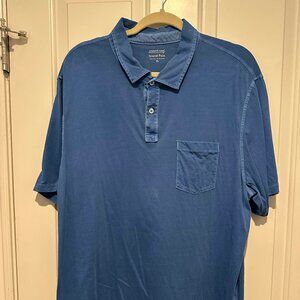 Vineyard Vines Island Polo Mens XL - blue